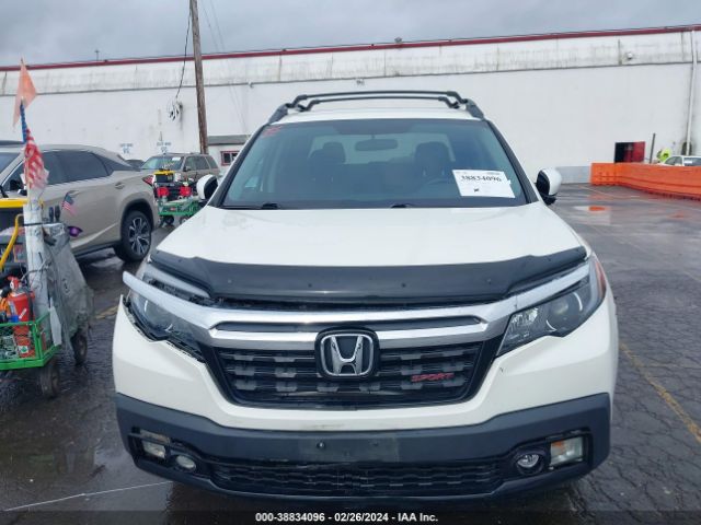 5FPYK3F18KB036092 Honda Ridgeline Sport