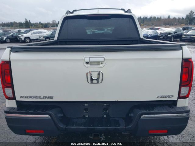 5FPYK3F18KB036092 Honda Ridgeline Sport
