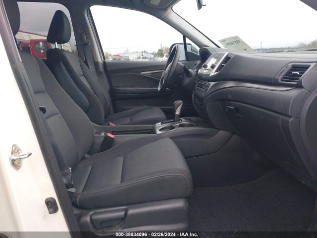 5FPYK3F18KB036092 Honda Ridgeline Sport