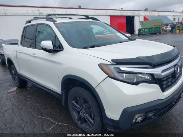 5FPYK3F18KB036092 Honda Ridgeline Sport