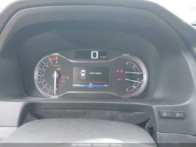 5FPYK3F18KB036092 Honda Ridgeline Sport