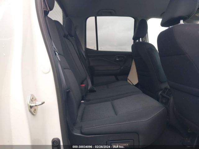 5FPYK3F18KB036092 Honda Ridgeline Sport