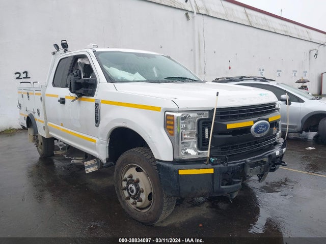 2019 1FT7X2B64KEG11825 main image