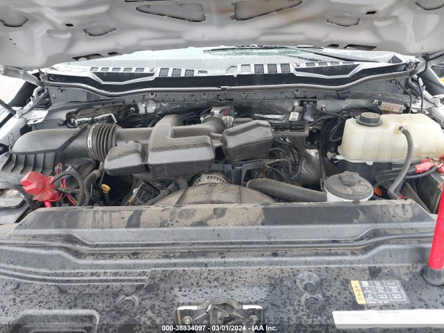 Ford F-250 Xl 2019 1FT7X2B64KEG11825 Image 10