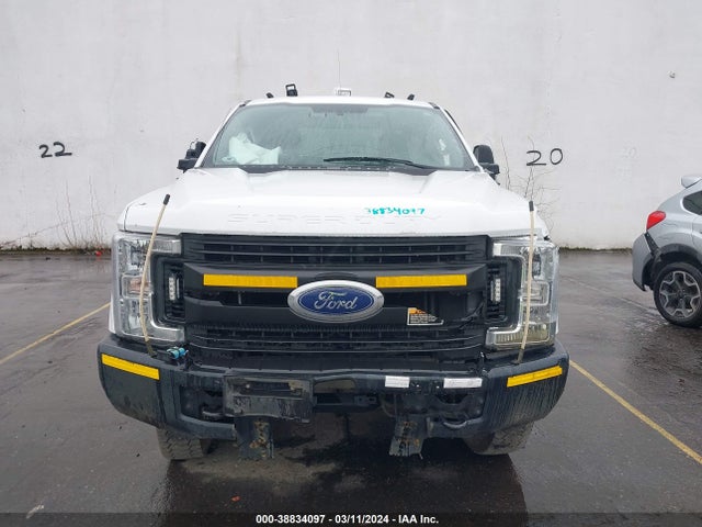 Ford F-250 Xl 2019 1FT7X2B64KEG11825 Image 12