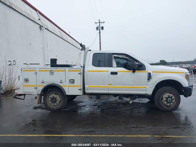 Ford F-250 Xl 2019 1FT7X2B64KEG11825 Image 13