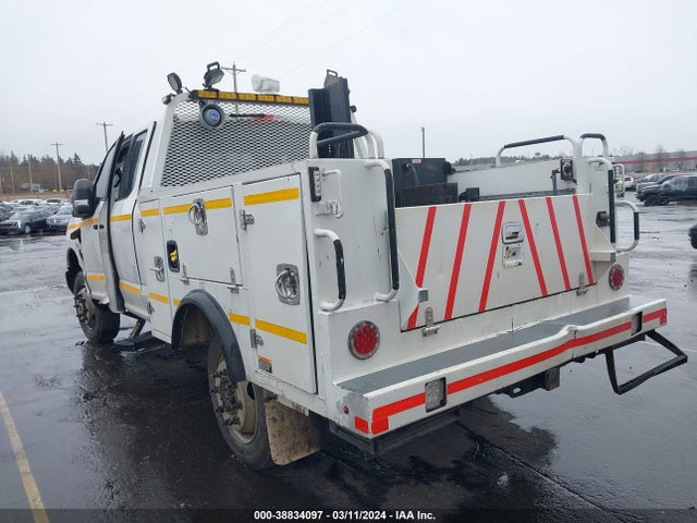 Ford F-250 Xl 2019 1FT7X2B64KEG11825 Image 3