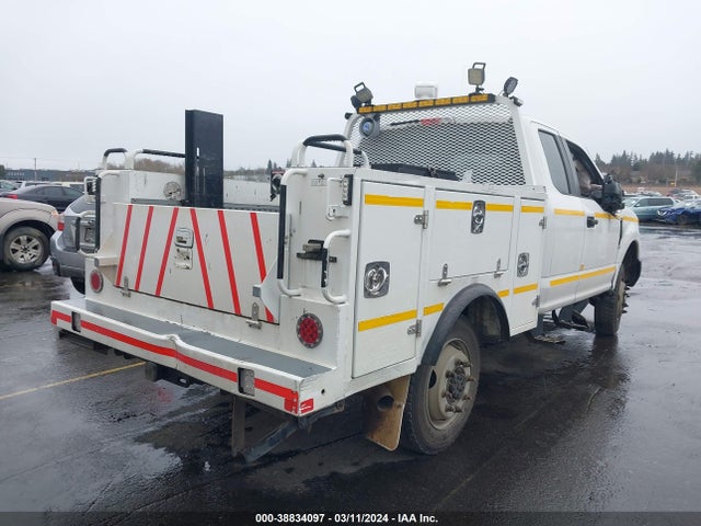 Ford F-250 Xl 2019 1FT7X2B64KEG11825 Image 4