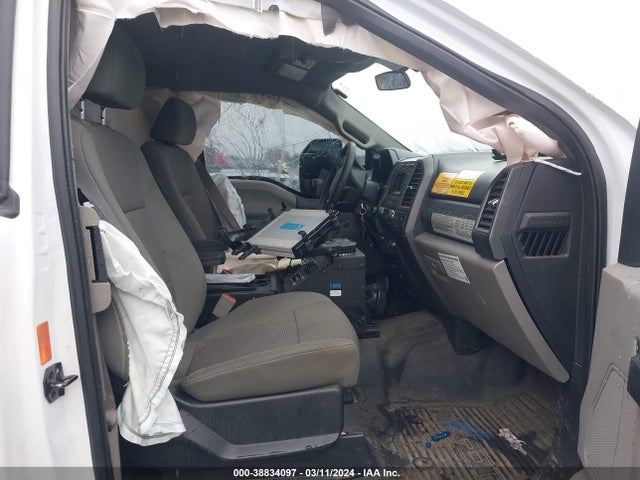 Ford F-250 Xl 2019 1FT7X2B64KEG11825 Image 5