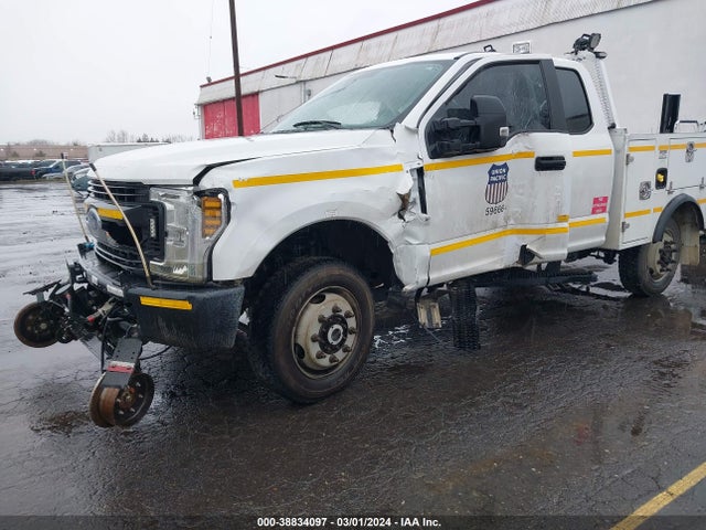 Ford F-250 Xl 2019 1FT7X2B64KEG11825 Image 6