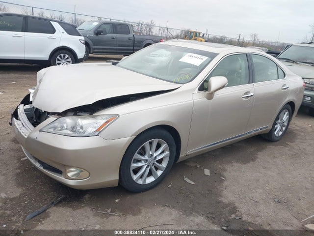 2010 LEXUS ES 350 VIN: JTHBK1EG1A2356783