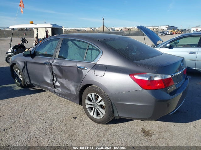 Honda ACCORD LX 2014 1HGCR2F30EA232875 Image 3