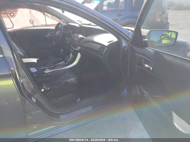 Honda ACCORD LX 2014 1HGCR2F30EA232875 Image 5