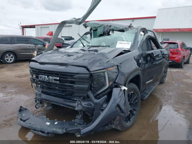 3GTPHCED9NG555763 GMC Sierra C1500 Elevation