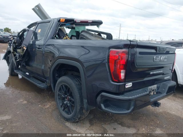 3GTPHCED9NG555763 GMC Sierra C1500 Elevation