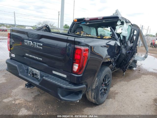 3GTPHCED9NG555763 GMC Sierra C1500 Elevation