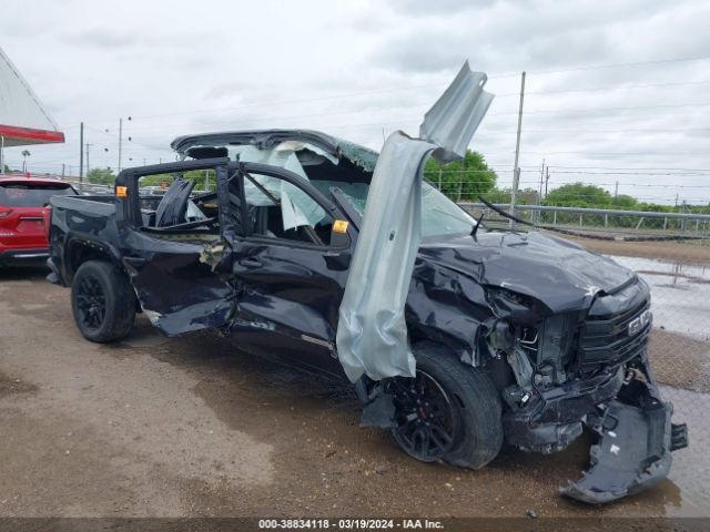 3GTPHCED9NG555763 GMC Sierra C1500 Elevation