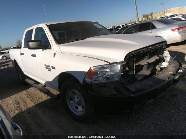 RAM 1500 Classic Tradesman  4x4 6'4 Box 2019 1C6RR7ST8KS596275 main image