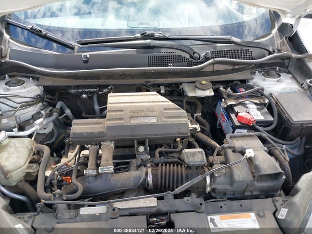 Honda Cr-v Ex-l 2019 7FARW2H87KE032674 Image 10