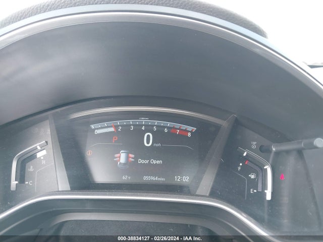 Honda Cr-v Ex-l 2019 7FARW2H87KE032674 Image 16