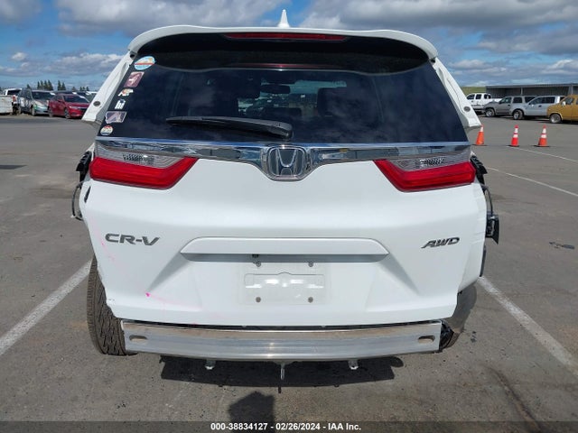 Honda Cr-v Ex-l 2019 7FARW2H87KE032674 Image 17