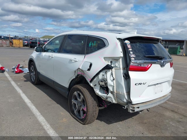 Honda Cr-v Ex-l 2019 7FARW2H87KE032674 Image 3
