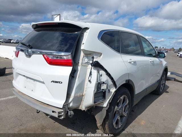 Honda Cr-v Ex-l 2019 7FARW2H87KE032674 Image 4