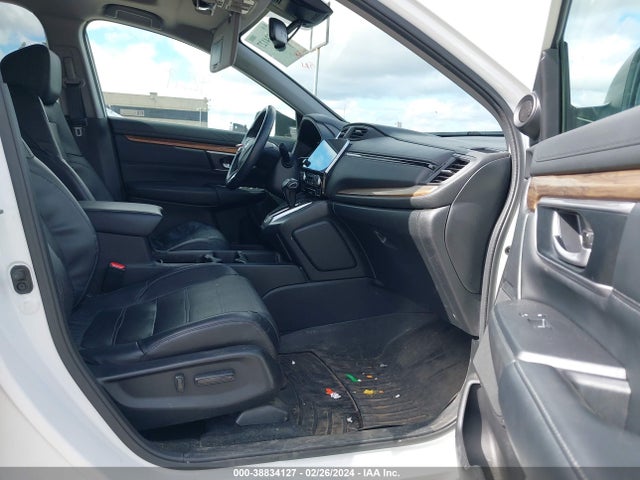 Honda Cr-v Ex-l 2019 7FARW2H87KE032674 Image 5