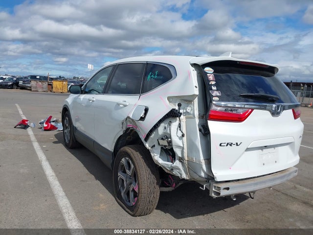 Honda Cr-v Ex-l 2019 7FARW2H87KE032674 Image 6