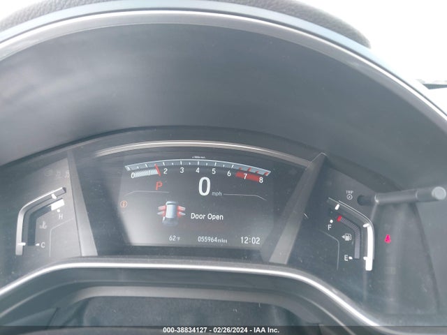 Honda Cr-v Ex-l 2019 7FARW2H87KE032674 Image 7