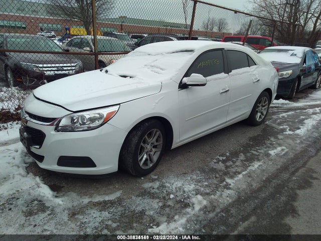Chevrolet MALIBU 1LT 2014 1G11C5SL2EF182958 Image 2