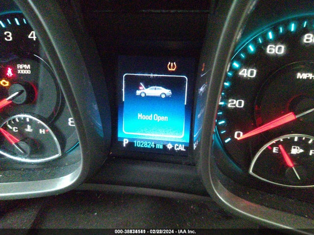 Chevrolet MALIBU 1LT 2014 1G11C5SL2EF182958 Image 7