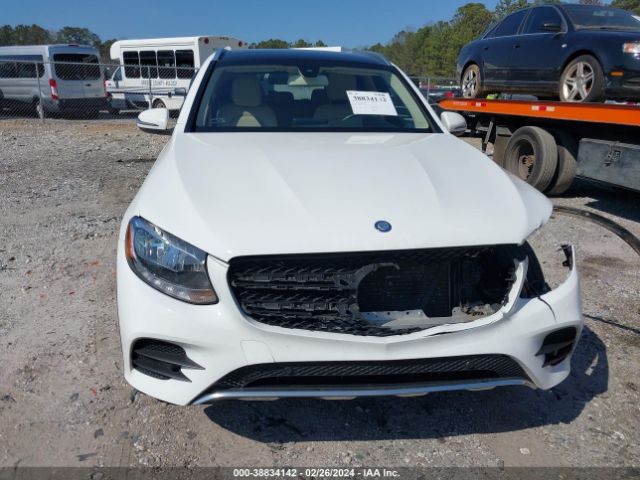WDC0G4JB5GF013363 Mercedes-Benz GLC 300