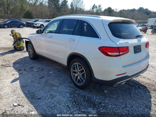 WDC0G4JB5GF013363 Mercedes-Benz GLC 300