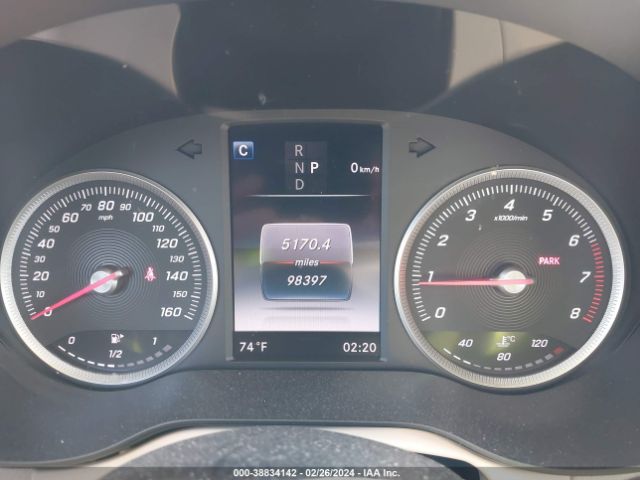 WDC0G4JB5GF013363 Mercedes-Benz GLC 300
