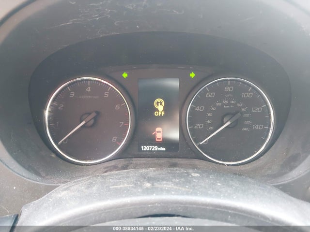 JA4AZ3A33EZ012659 Mitsubishi Outlander Se