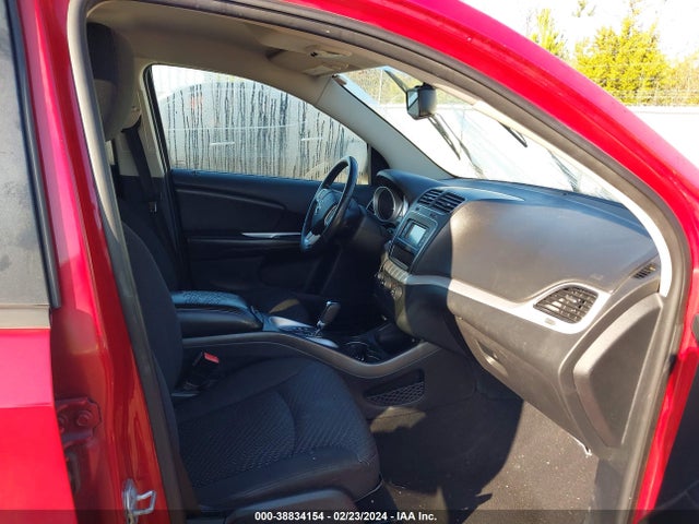 Dodge Journey Sxt 2016 3C4PDCBB3GT234780 Image 5