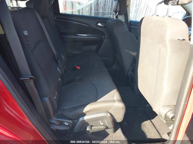 Dodge Journey Sxt 2016 3C4PDCBB3GT234780 Image 8