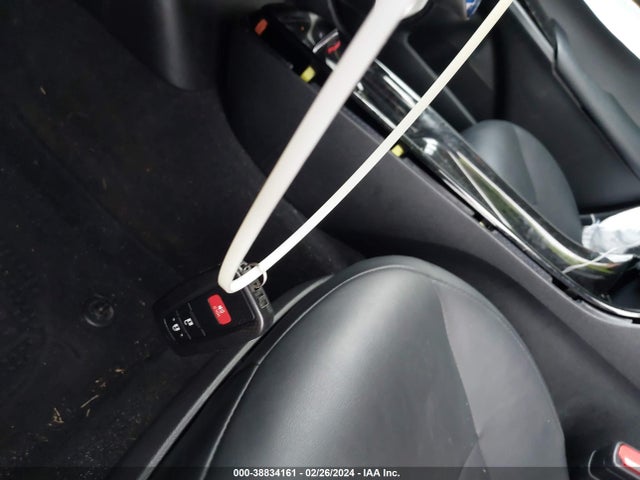 Toyota Prius Four 2017 JTDKARFU4H3536464 Image 11