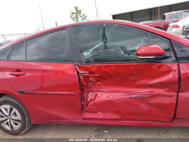 Toyota Prius Four 2017 JTDKARFU4H3536464 Image 13