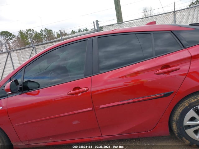 Toyota Prius Four 2017 JTDKARFU4H3536464 Image 14