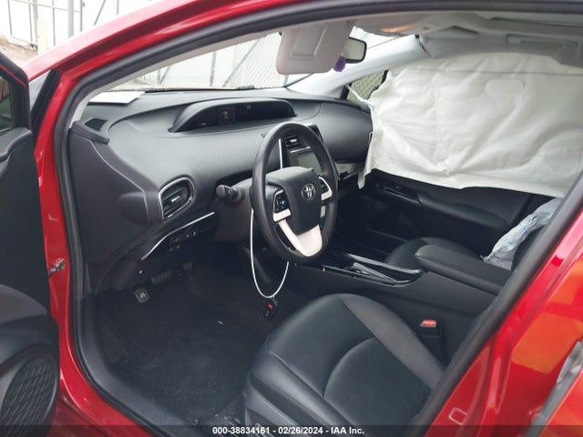 Toyota Prius Four 2017 JTDKARFU4H3536464 Image 5