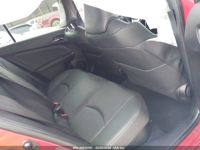 Toyota Prius Four 2017 JTDKARFU4H3536464 Image 8