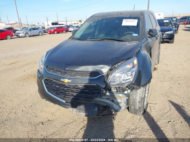 Chevrolet EQUINOX LS 2017 2GNALBEK2H1518071 Image 6