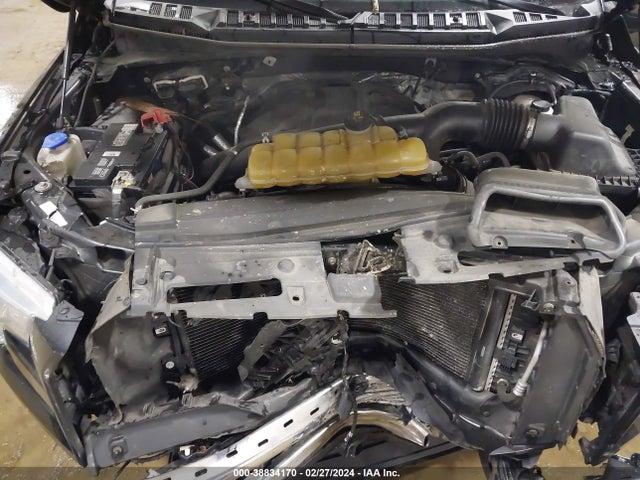 Ford F-150 Xlt 2016 1FTFX1EG1GFB35755 Image 10