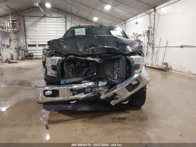 Ford F-150 Xlt 2016 1FTFX1EG1GFB35755 Image 12