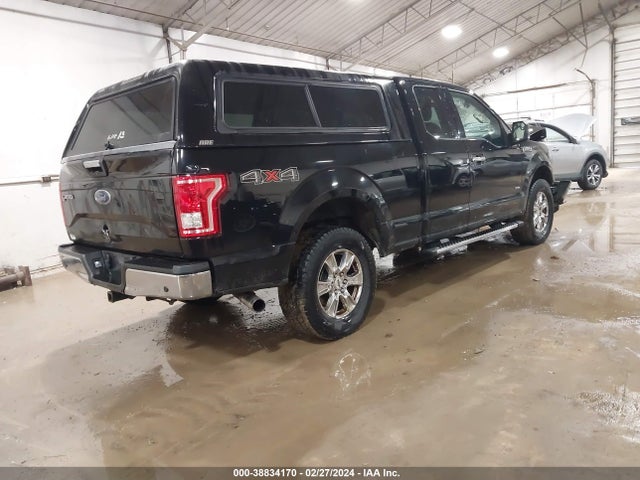Ford F-150 Xlt 2016 1FTFX1EG1GFB35755 Image 4