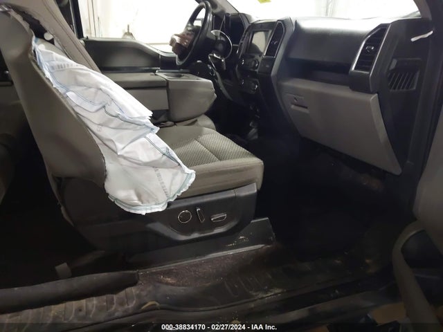 Ford F-150 Xlt 2016 1FTFX1EG1GFB35755 Image 5
