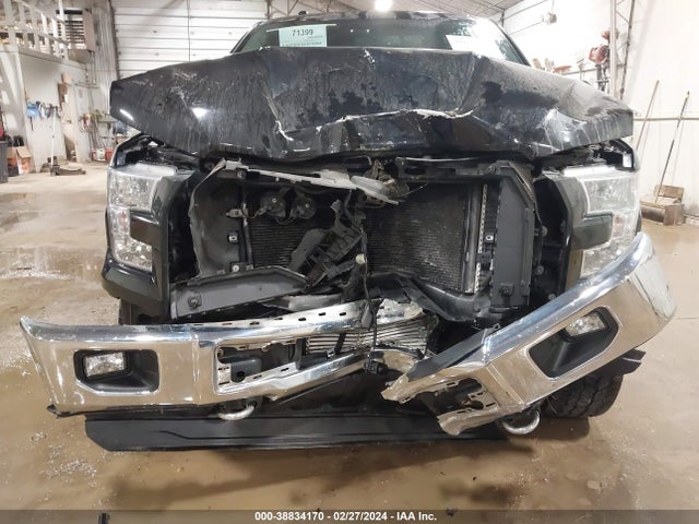 Ford F-150 Xlt 2016 1FTFX1EG1GFB35755 Image 6
