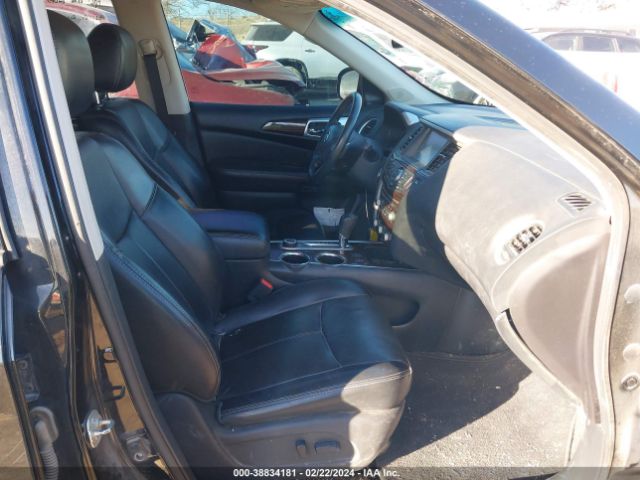 5N1AR2MM0FC633930 Nissan Pathfinder Sl